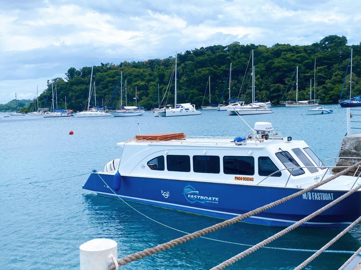 Tropicana Castle Dive Resort Powered By Cocotel Puerto Galera Kültér fotó